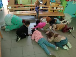 Reiki avec madame Mélanie - Escargots